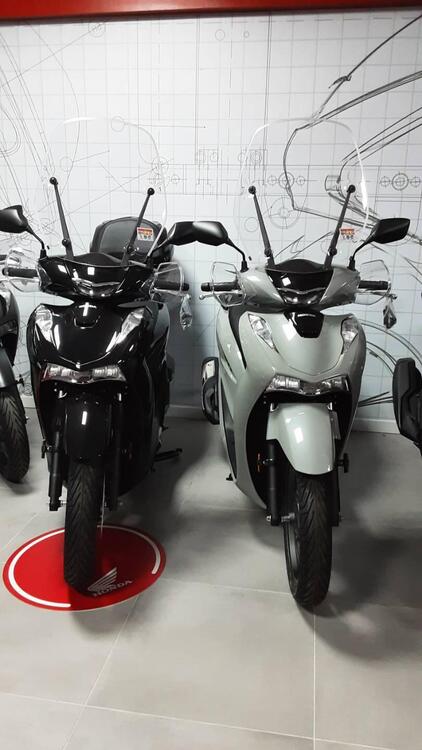 Honda SH 150i (2020 - 24)