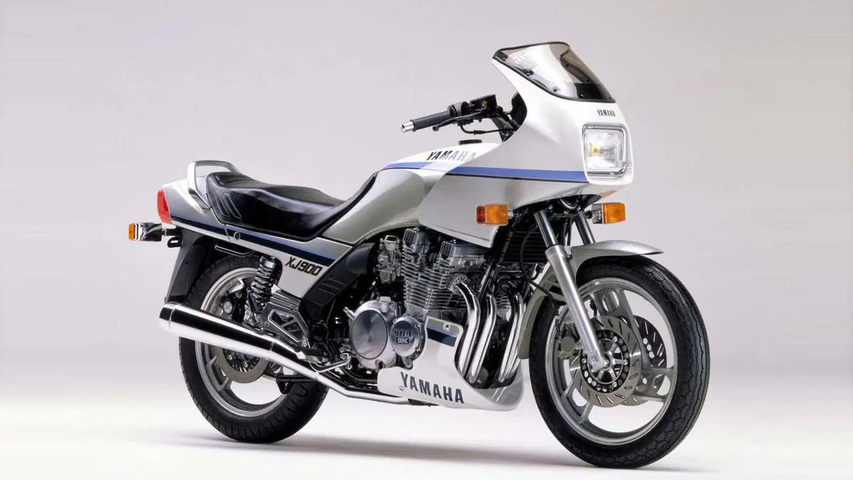 Yamaha XJ 900 F (1985 - 93)