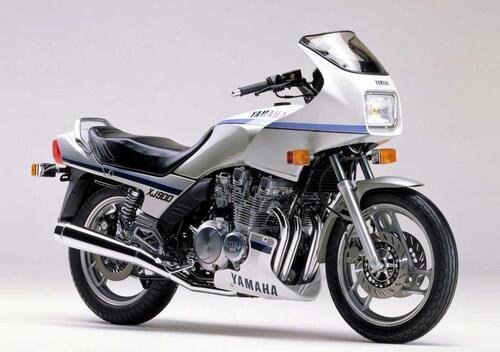Yamaha XJ 900 F (1985 - 93)