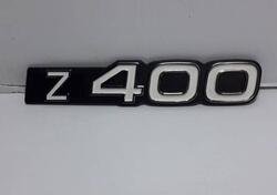 Targhetta Kawasaki Z400 56018268
