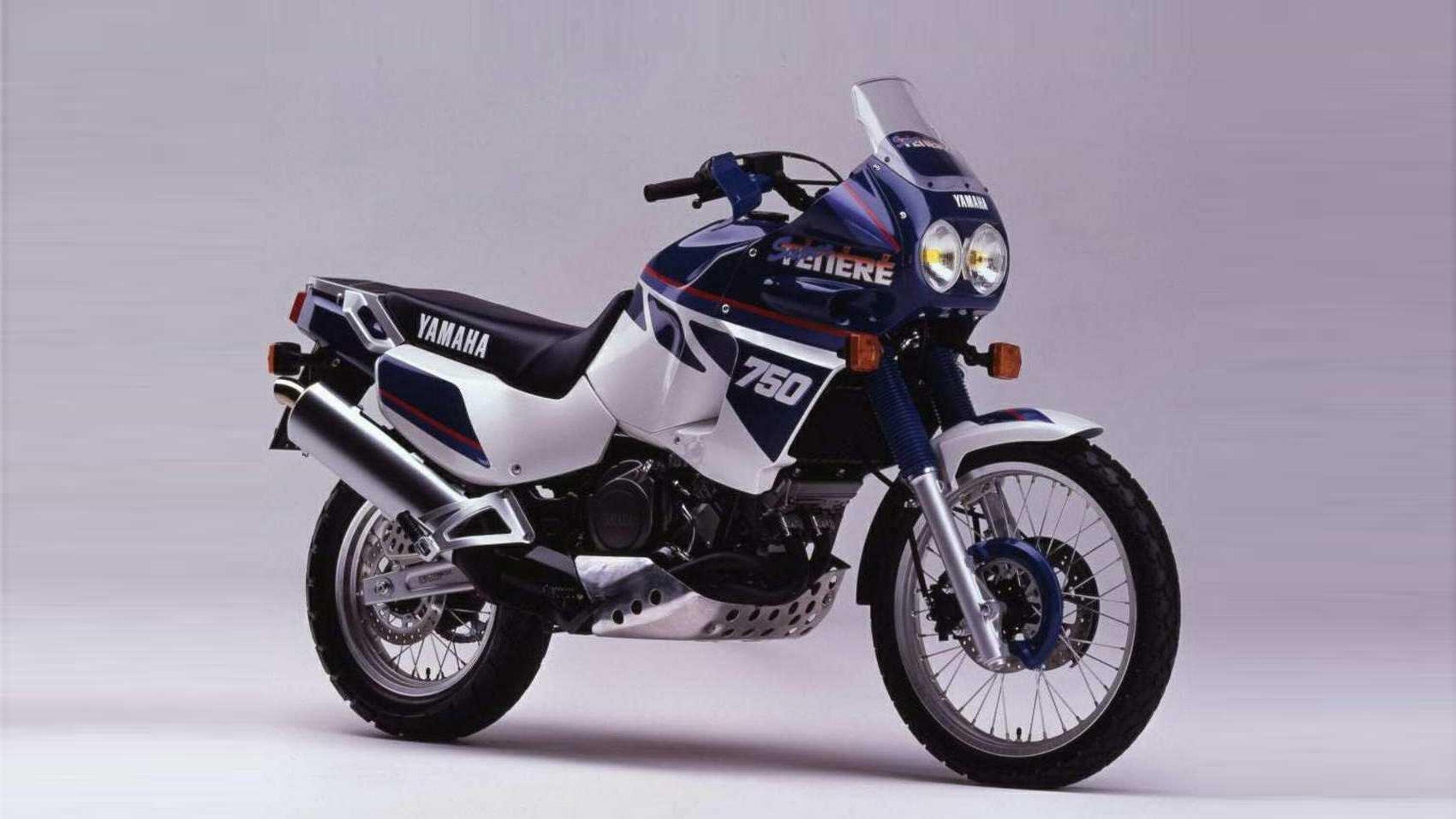 Yamaha XTZ 750 XTZ 750 (1989 - 97)