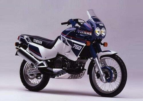 Yamaha XTZ 750 (1989 - 97)