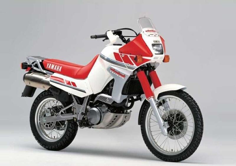 Yamaha XTZ 660 XTZ 660 (1991 - 97)