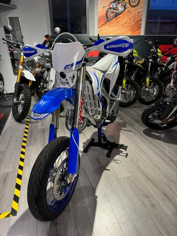 Tm Moto SMR 125 Fi 2T (2024)