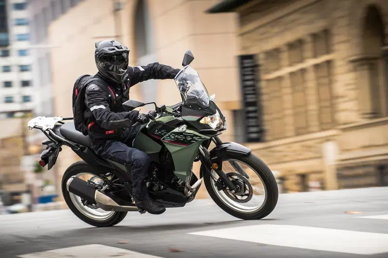 Kawasaki Versys-X 300  2023