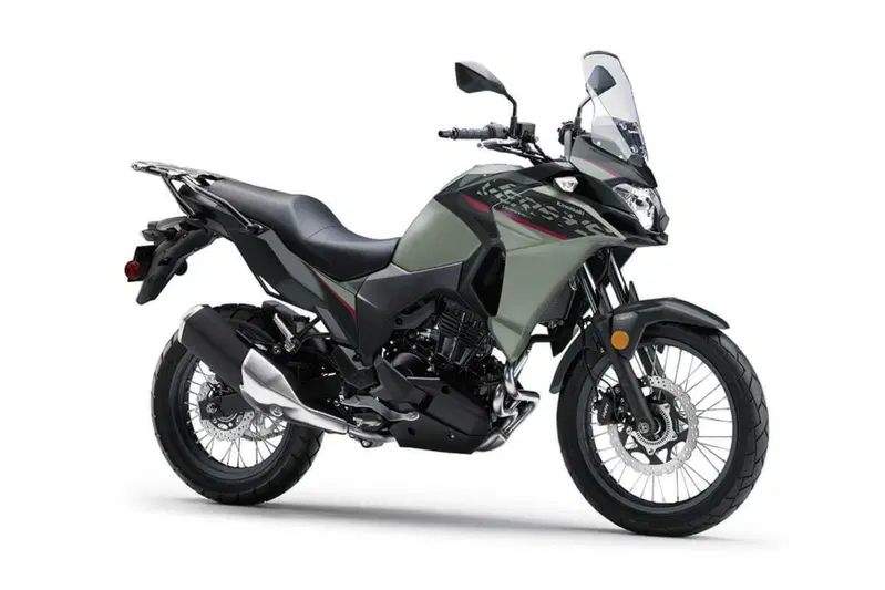 Kawasaki Versys-X 300  2023