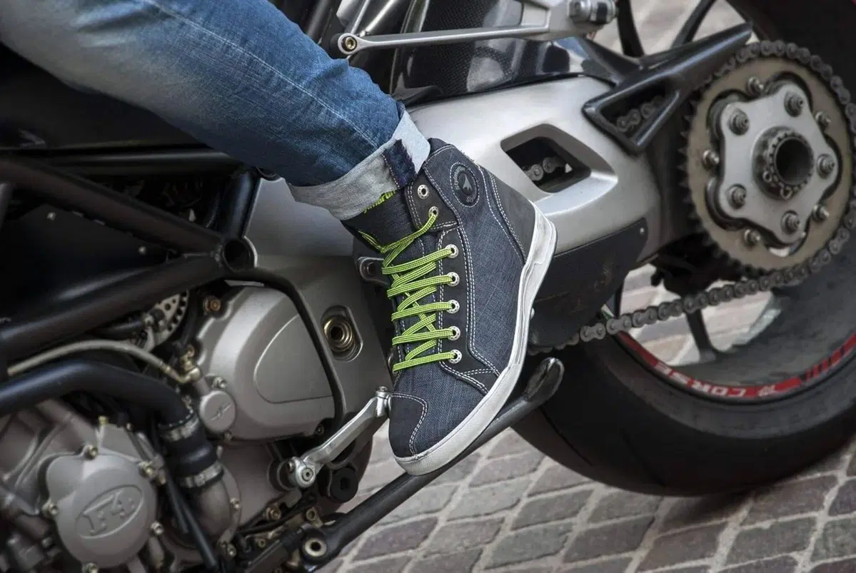 Scarpa moto Stylmartin Kansas - SALDI (7)