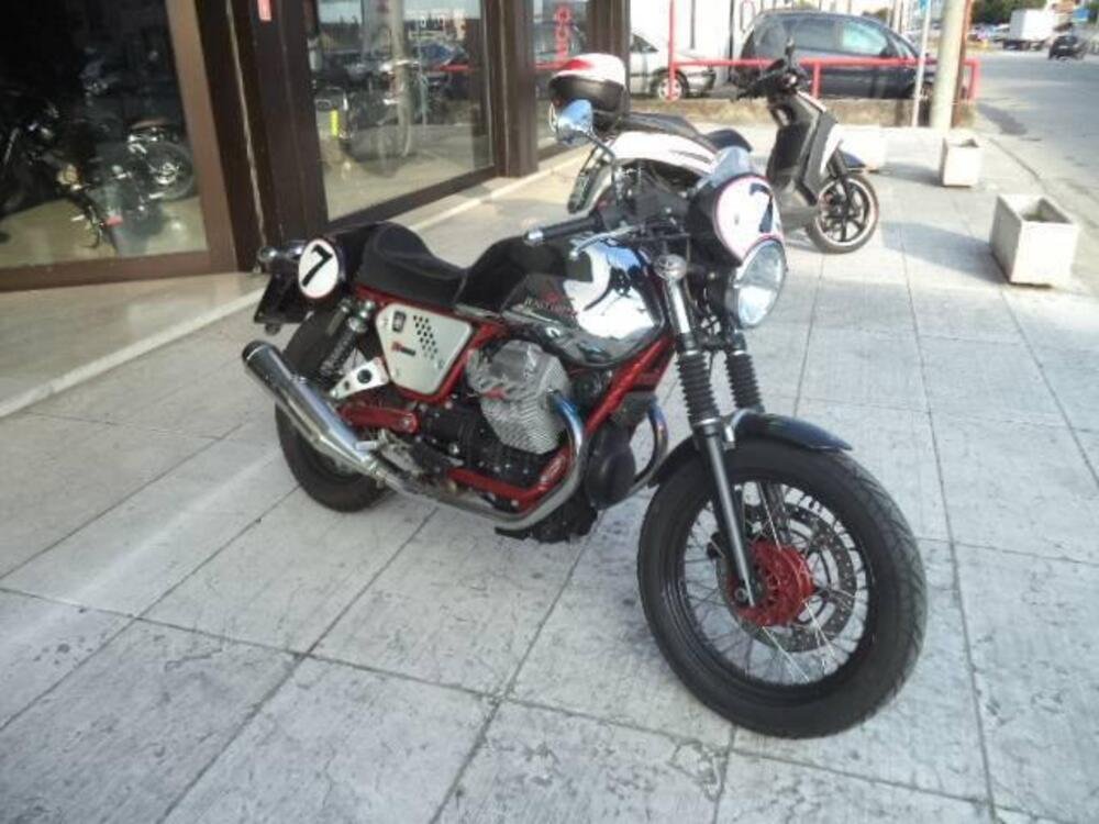 Moto Guzzi V7 Racer (2012 - 14) (2)