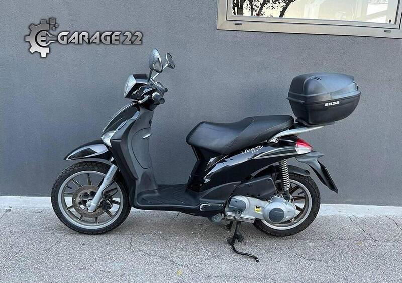 Piaggio Liberty 125 usate - Annunci moto usate Piaggio 