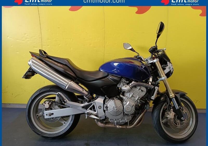 Moto usata HONDA Hornet 600 2004 del 2004 - Bontempi Motors Sas