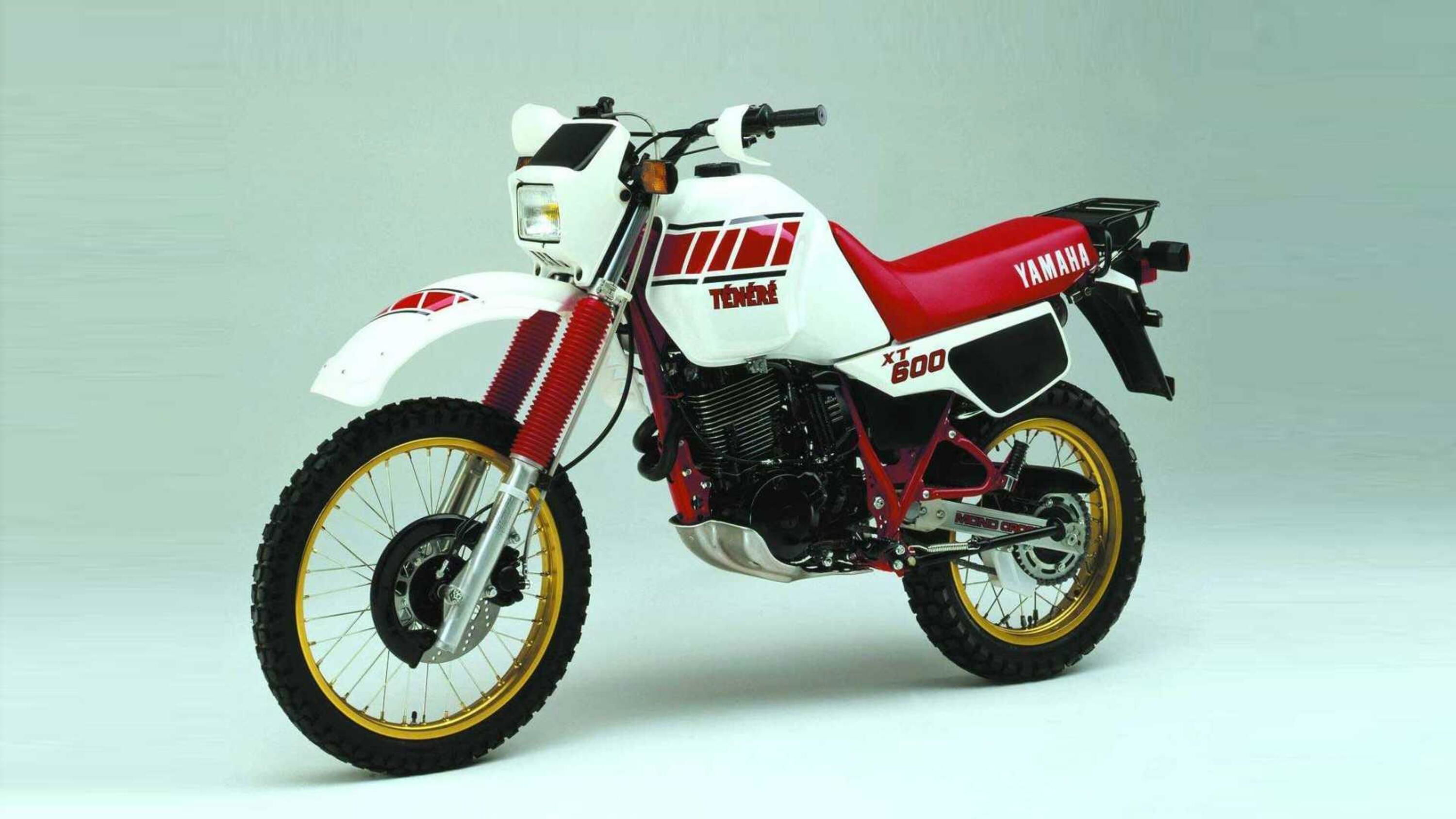 Yamaha XT 600 Z XT 600 Z (1983 - 90)