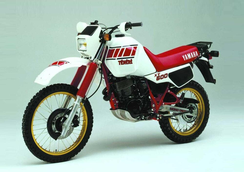 Yamaha XT 600 Z (1983 - 90)