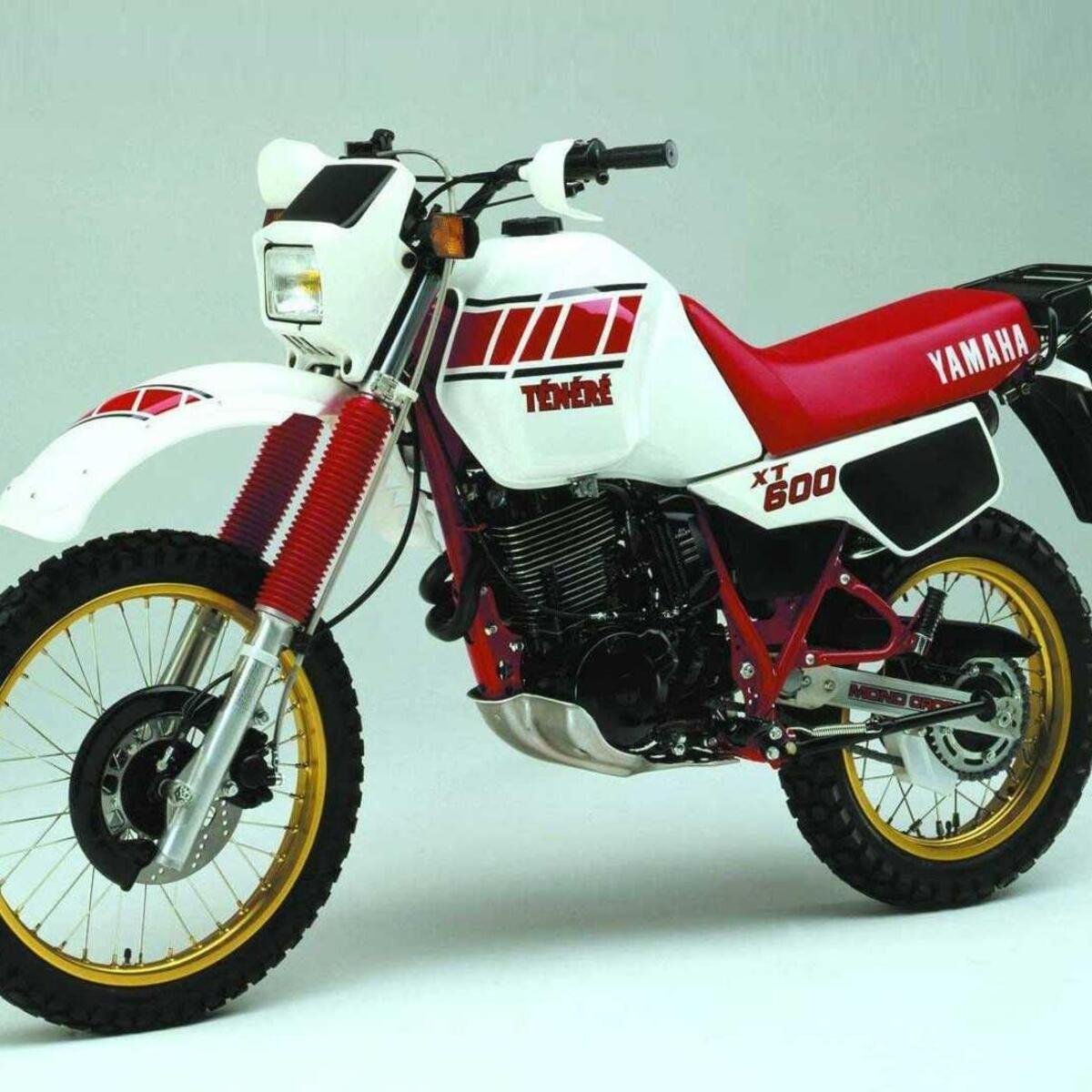 Yamaha XT 600 Z (1983 - 90)