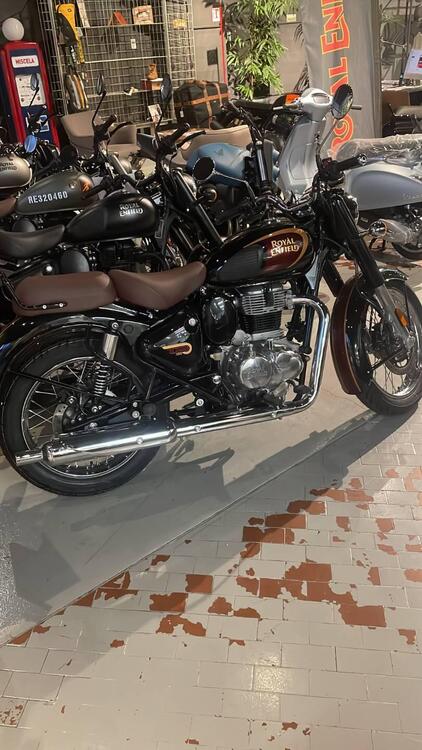 Royal Enfield Classic 350 (2021 - 24) (2)