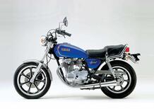 Yamaha XS 400