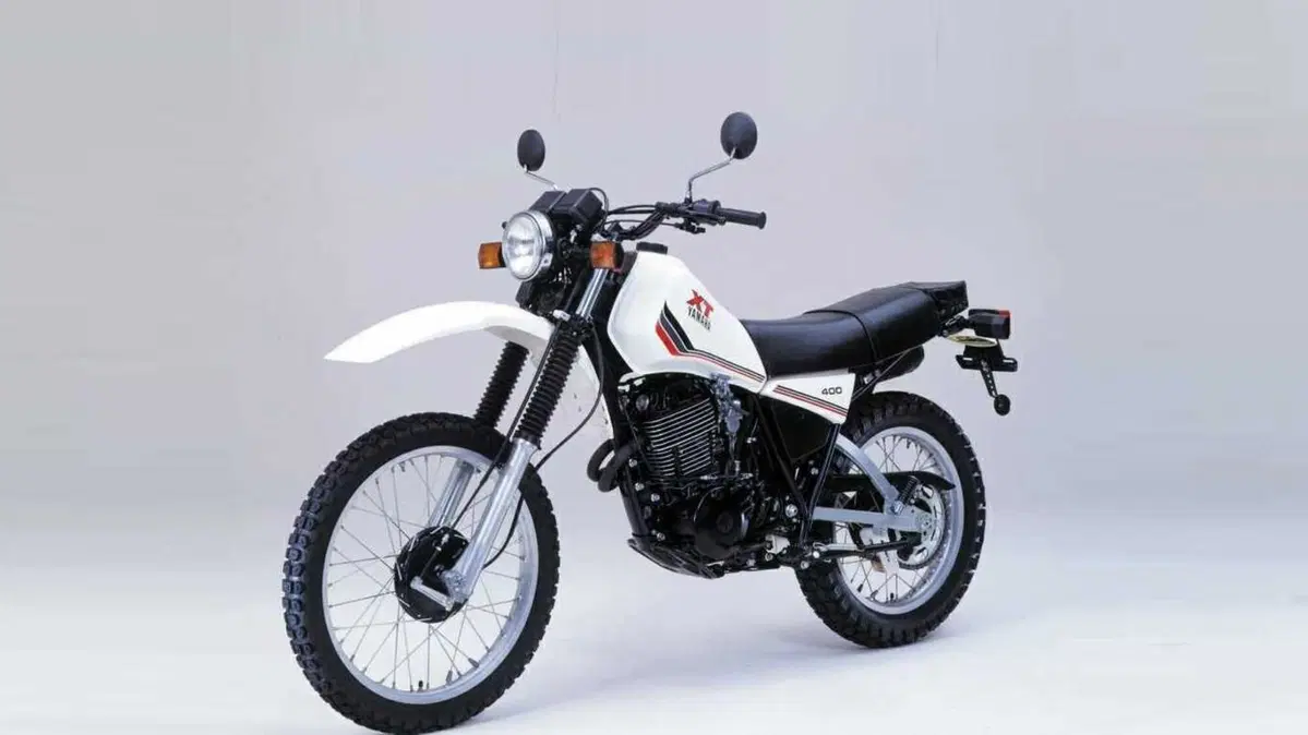 Yamaha XT 400 XT 400