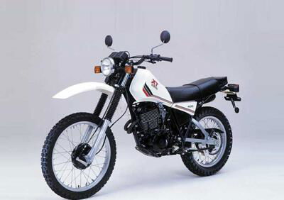 Yamaha XT 400