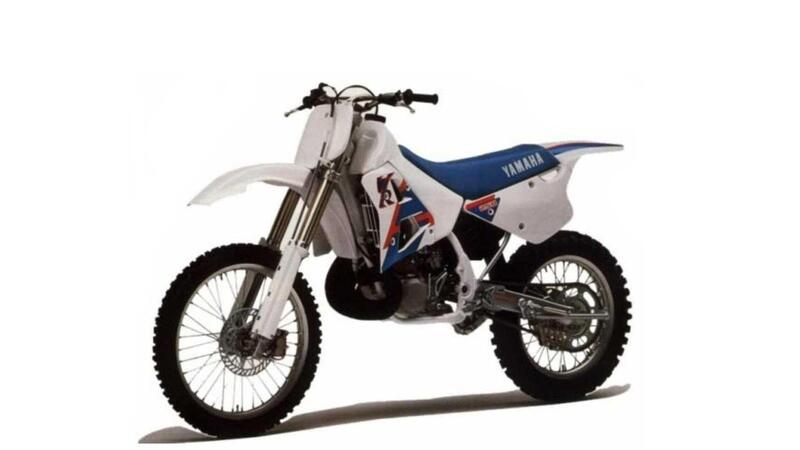 Yamaha WR 250 WR 250 Enduro