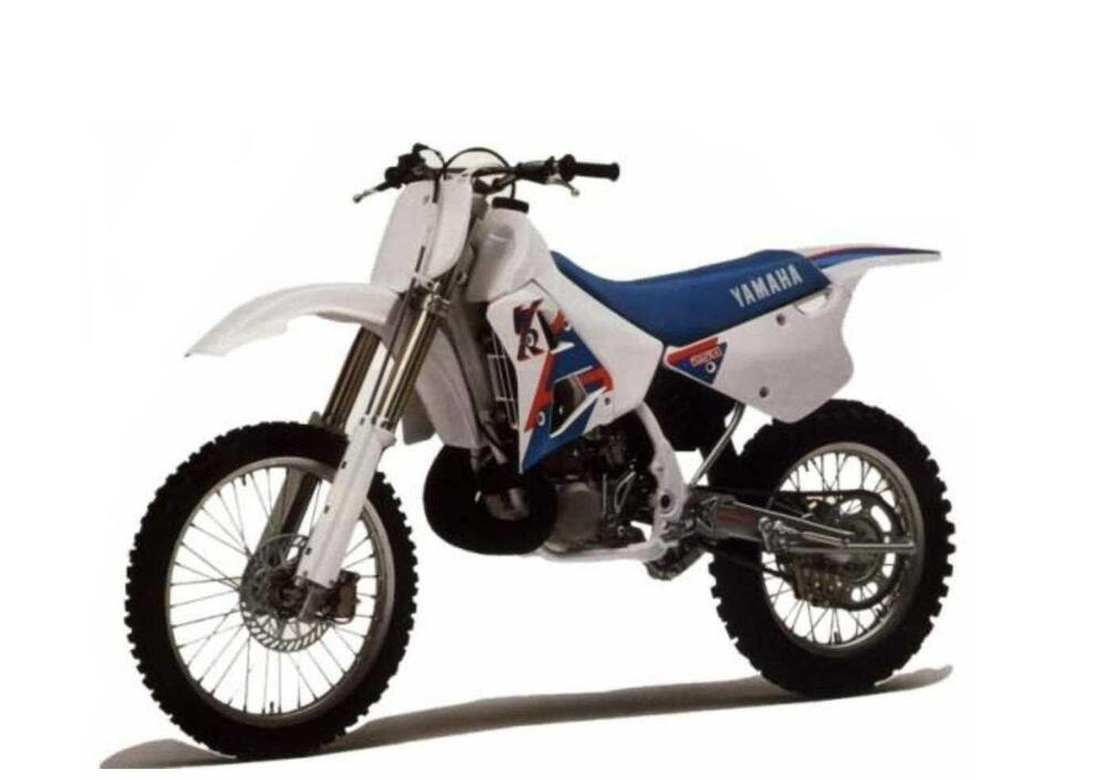 Yamaha WR 250 Enduro