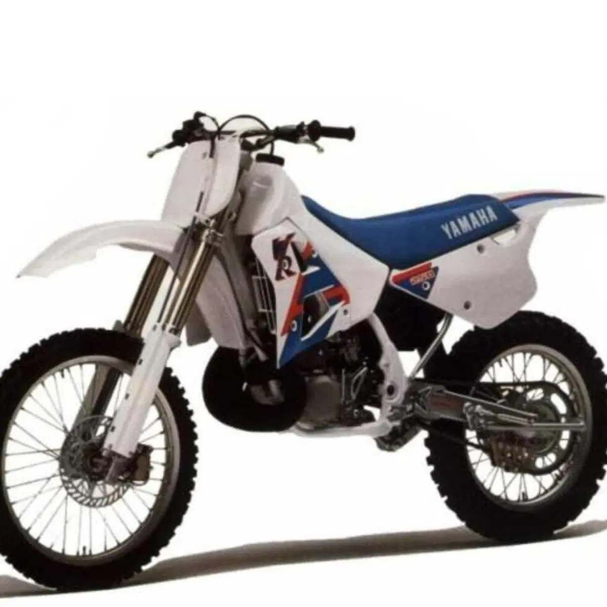 Yamaha WR 250 Enduro