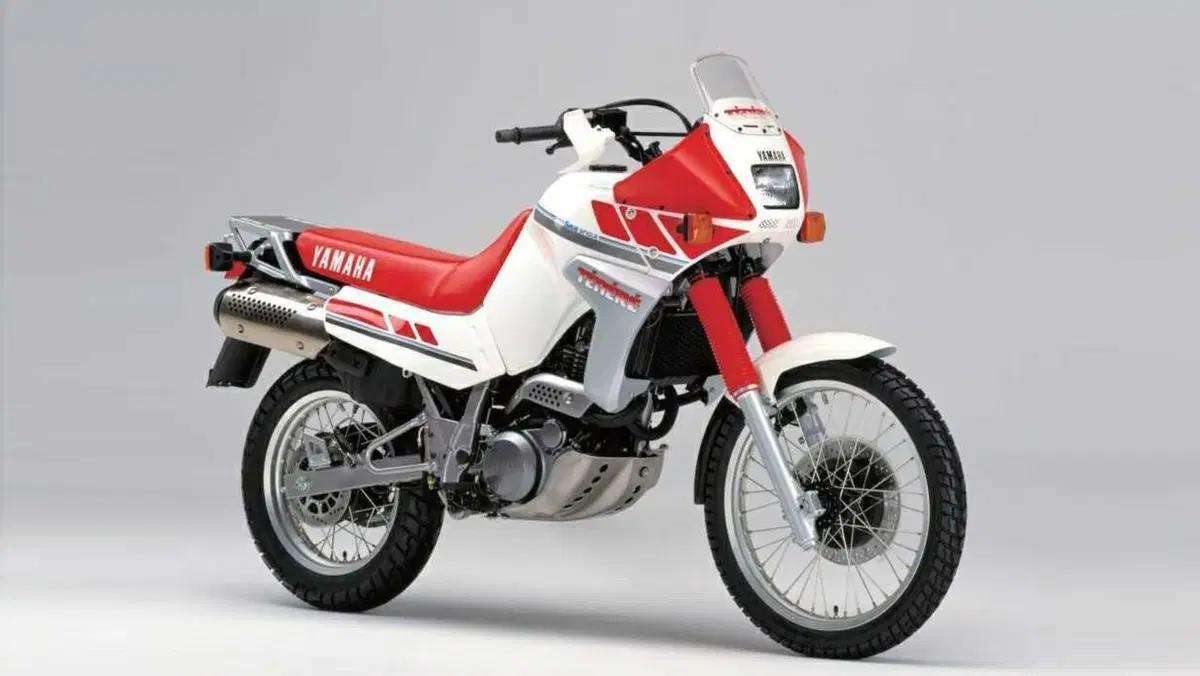 Yamaha XTZ 660 Téneré (1991 - 98)