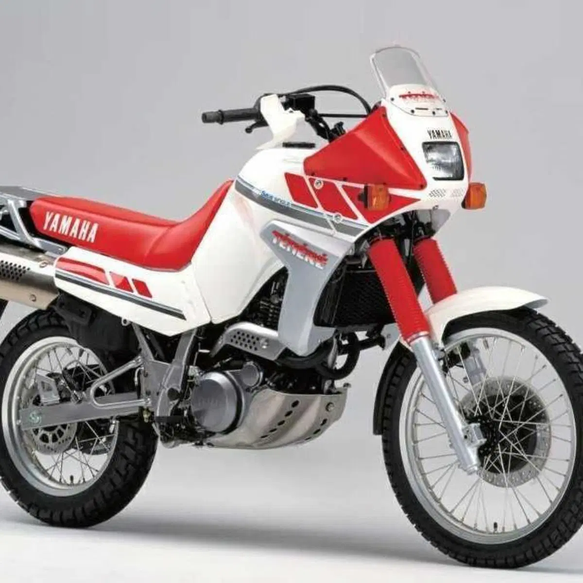 Yamaha XTZ 660 T&eacute;ner&eacute; (1991 - 98)