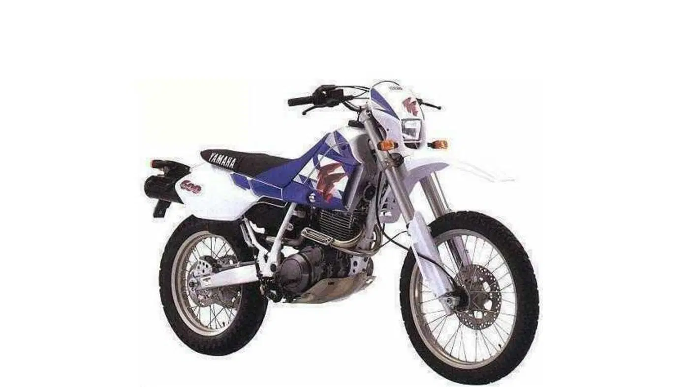 Quotazione usato Yamaha TT 600