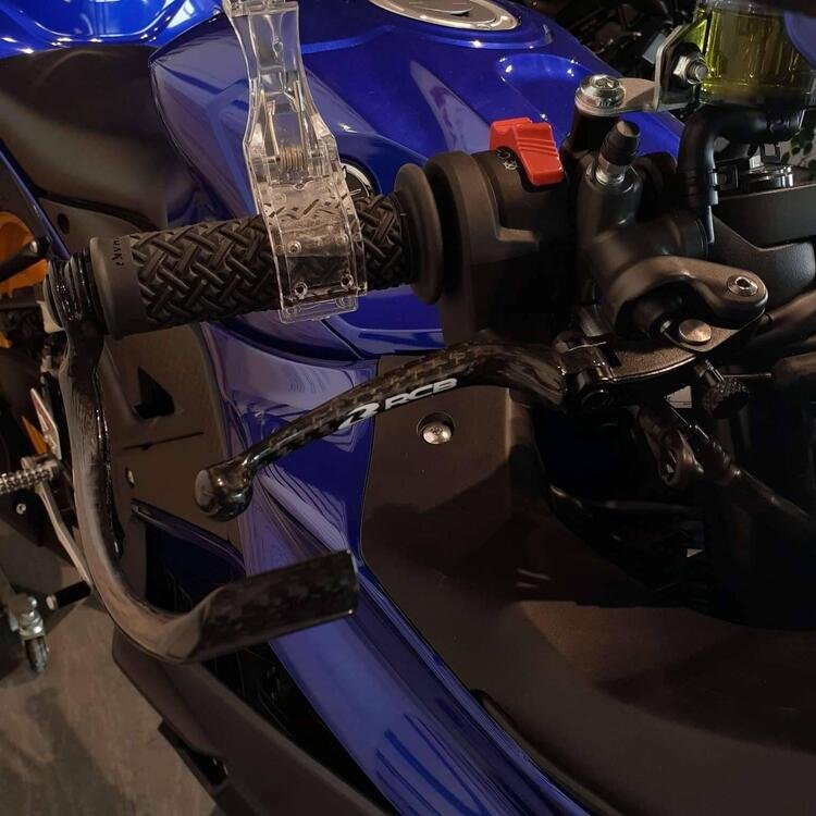 Yamaha YZF R3 (2021 - 24) (4)