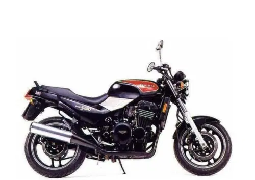 Triumph Trident 900