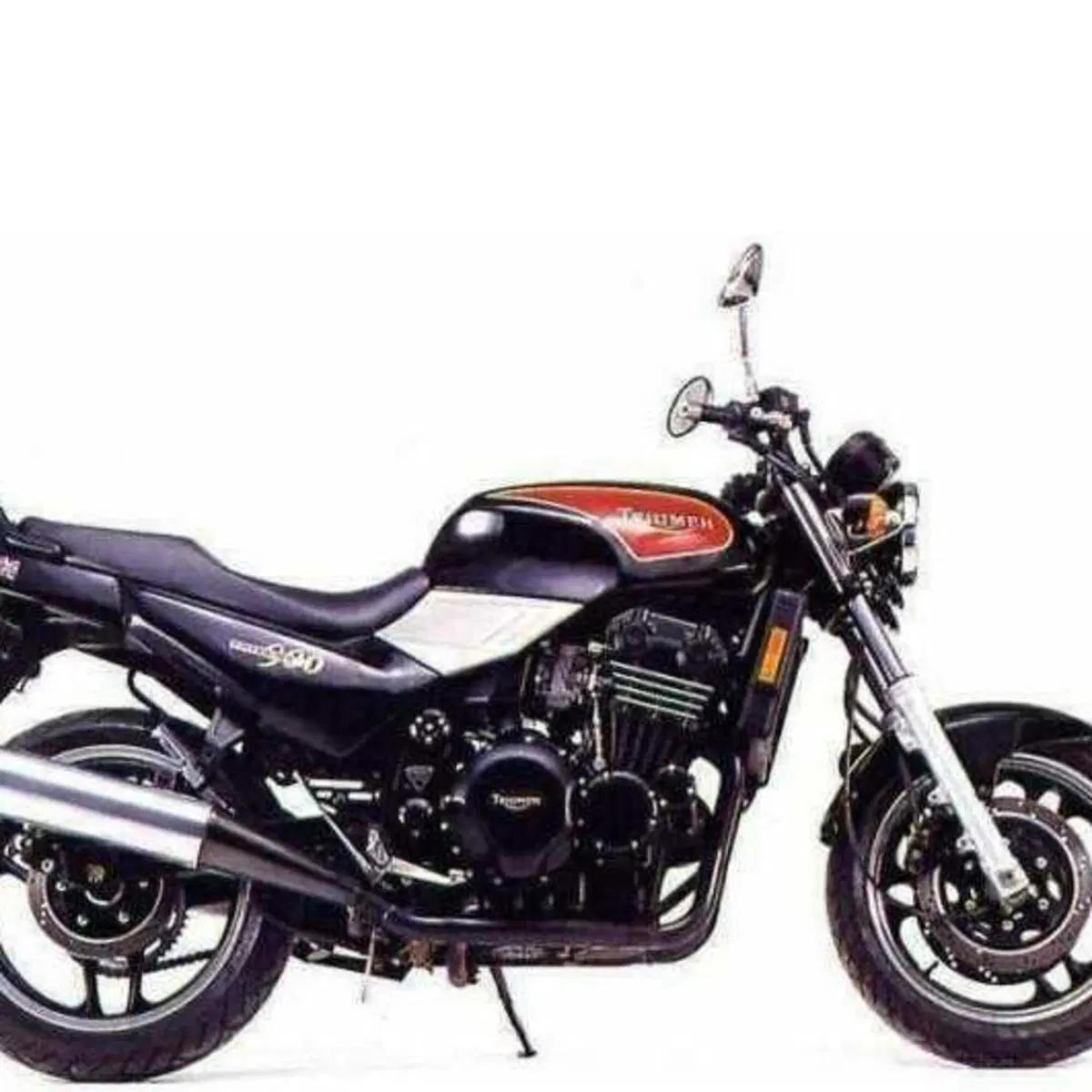 Triumph Trident 900