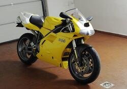 Ducati 996 Biposto (1998 - 01) usata