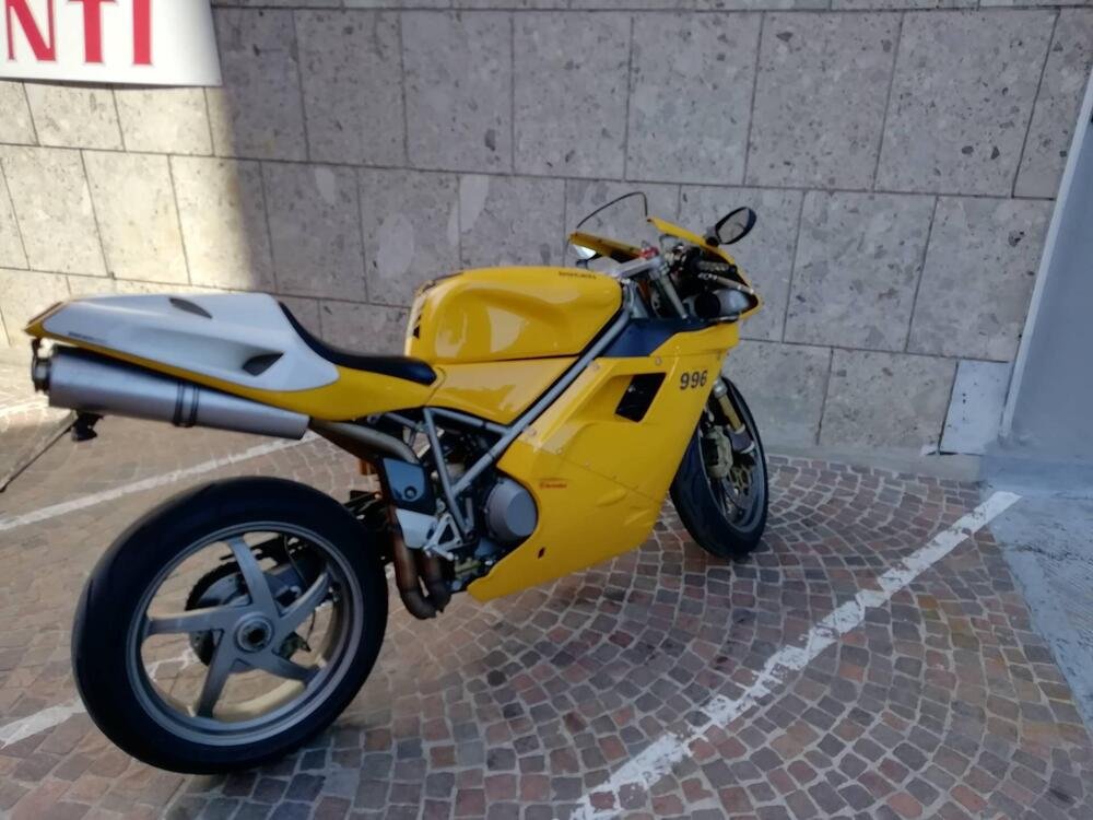 Ducati 996 Biposto (1998 - 01) (2)