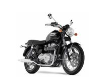 Triumph Bonneville 800 (2000 - 01)