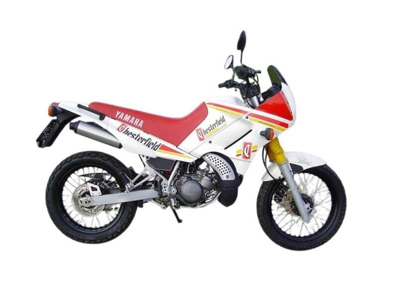 Yamaha TDR 125 TDR 125 Chesterfield (1993 - 97)