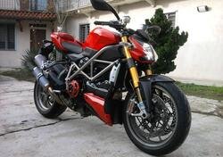 Ducati Streetfighter S (2009 - 14) usata