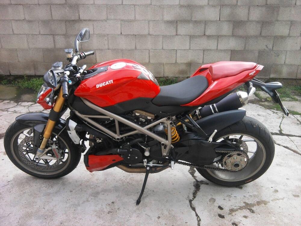 Ducati Streetfighter S (2009 - 14) (4)