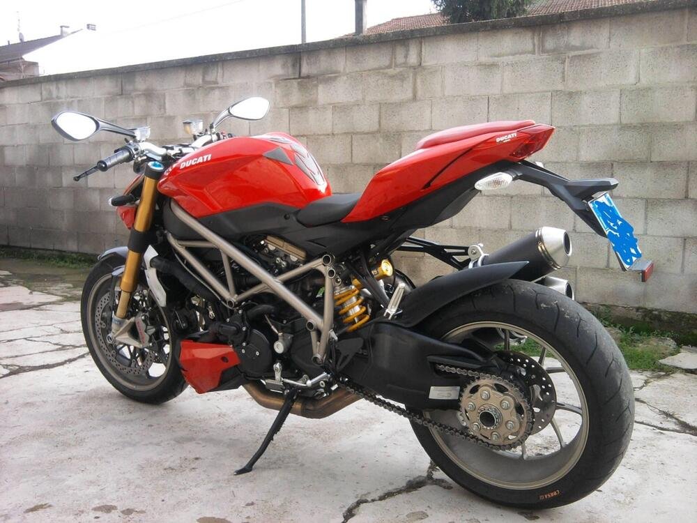 Ducati Streetfighter S (2009 - 14) (5)
