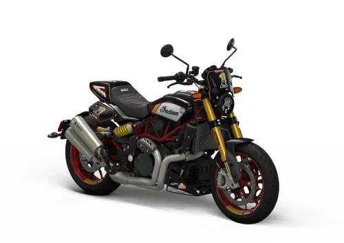 Indian FTR 1200 x RSD Super Hooligan (2024 - 25)