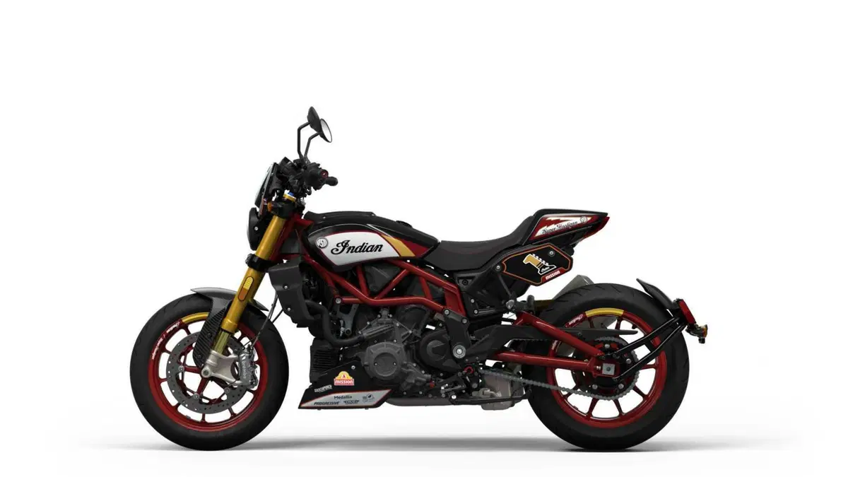 Indian FTR 1200 FTR 1200 x RSD Super Hooligan (2024 - 25) (4)