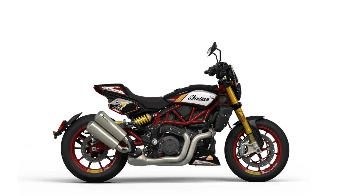 Indian FTR 1200 FTR 1200 x RSD Super Hooligan (2024 - 25) (2)