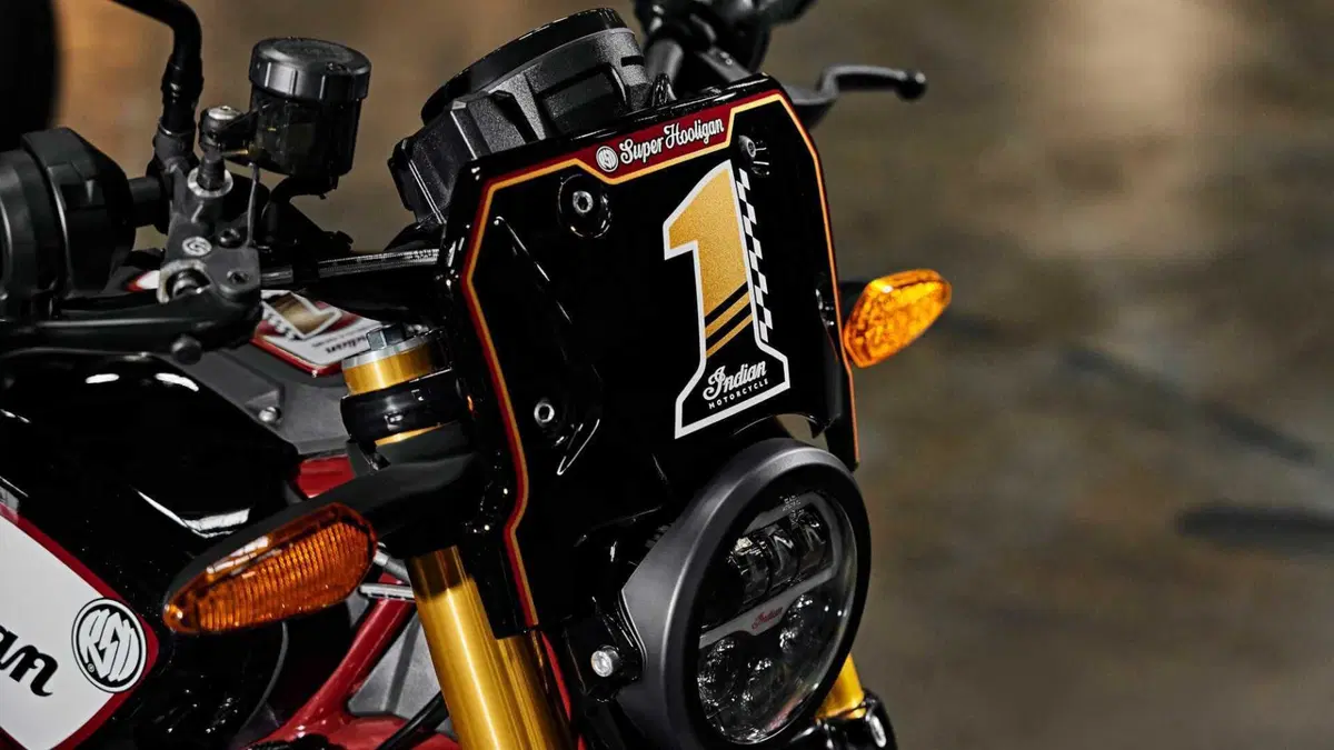 Indian FTR 1200 FTR 1200 x RSD Super Hooligan (2024 - 25) (6)