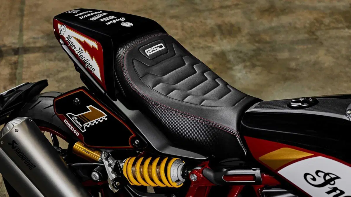 Indian FTR 1200 FTR 1200 x RSD Super Hooligan (2024 - 25) (10)