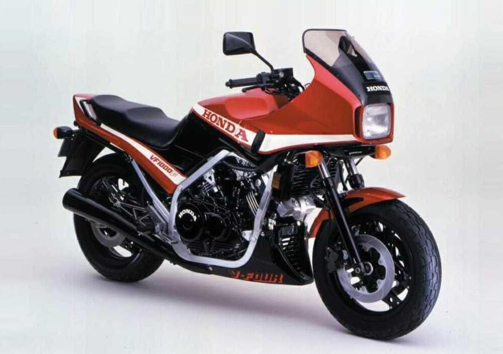 Honda VF 1000 F (1985 - 87)