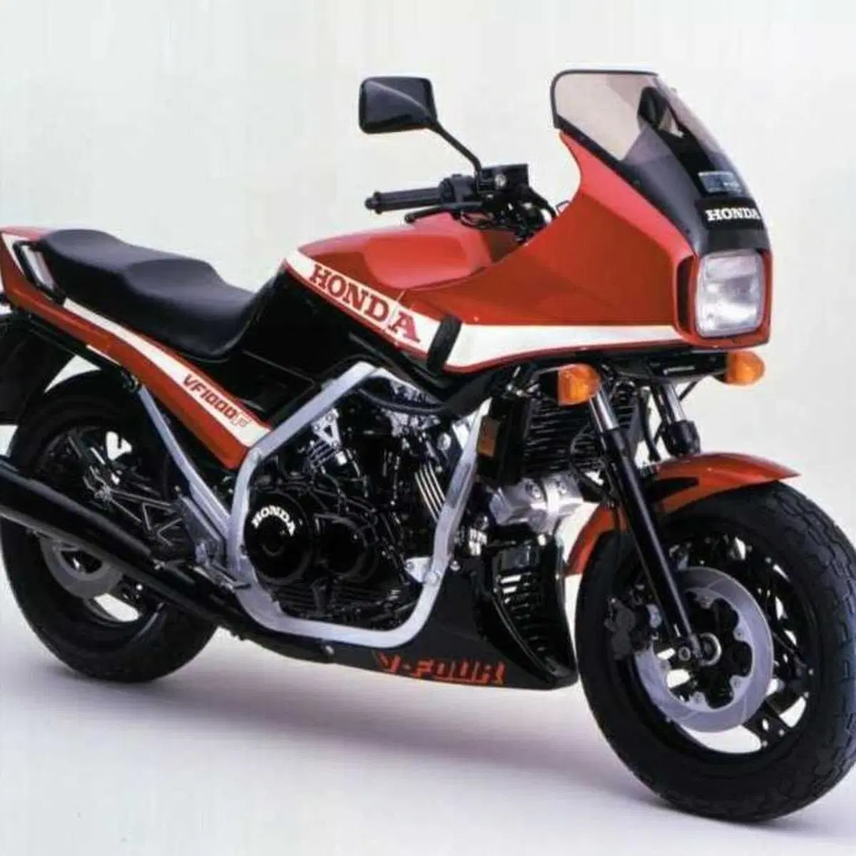 Honda VF 1000 F (1985 - 87)
