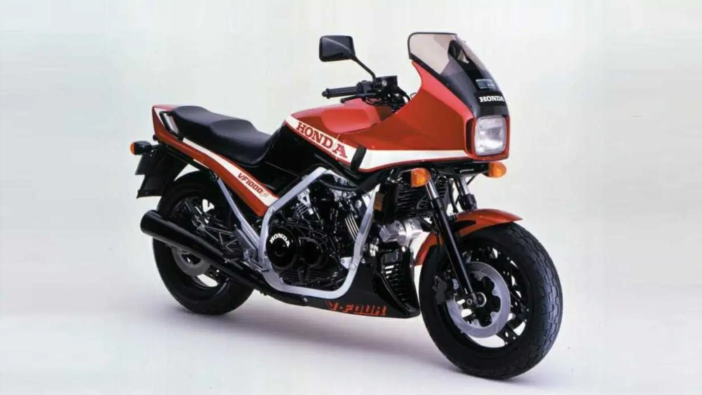 Quotazione usato Honda VF 1000