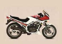 Honda VF 500 F (1983 - 87)