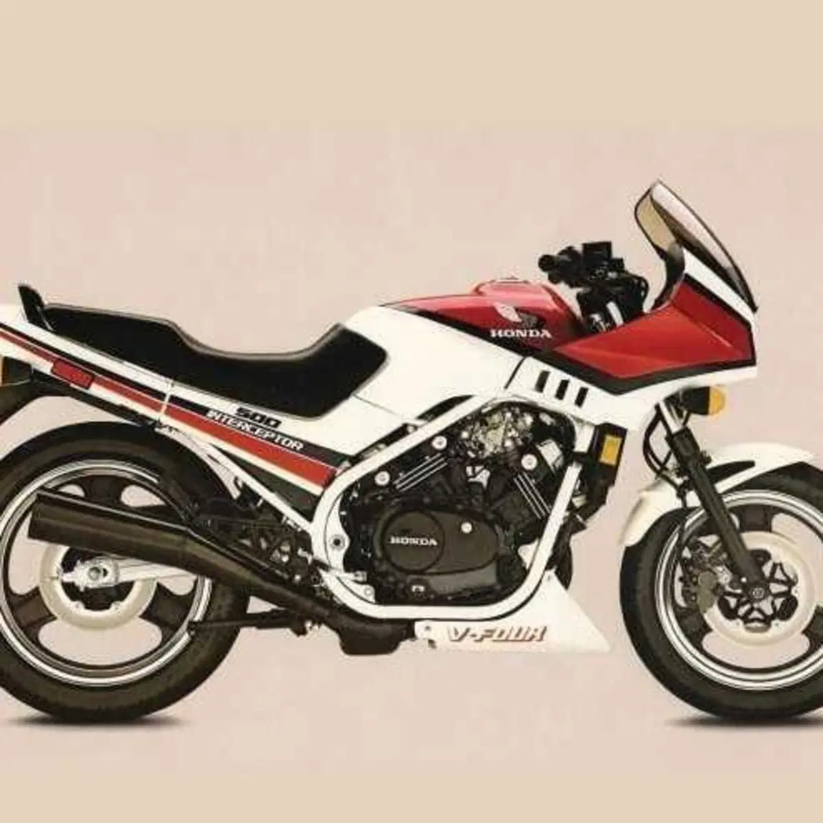 Honda VF 500 F2 (1985 - 87)
