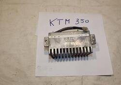 regolatore KTM 350