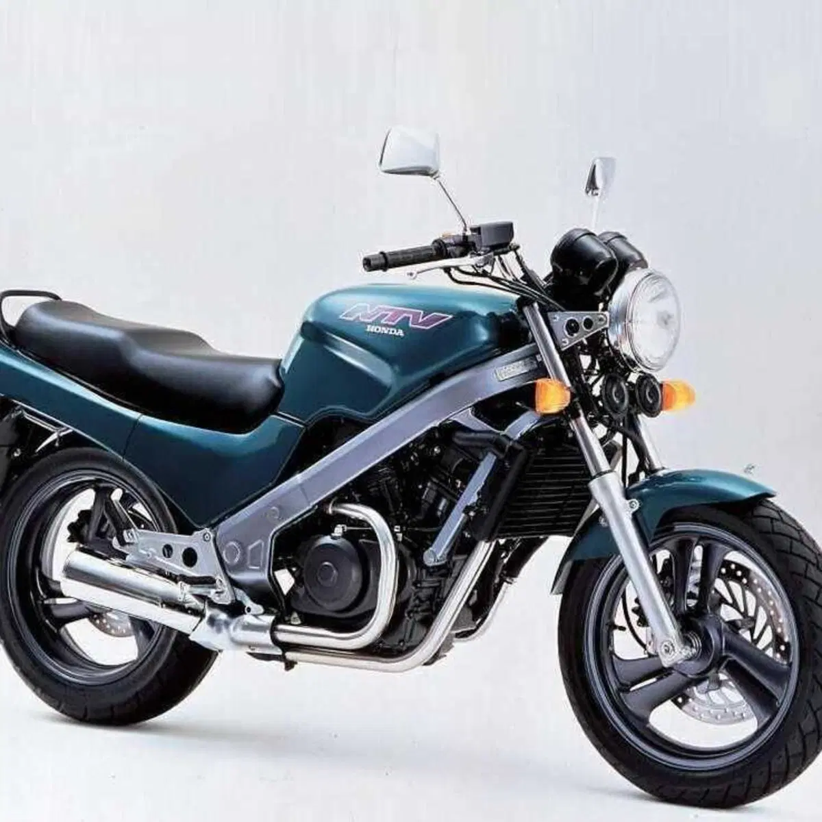 Honda NTV 650 M (1988 - 94)