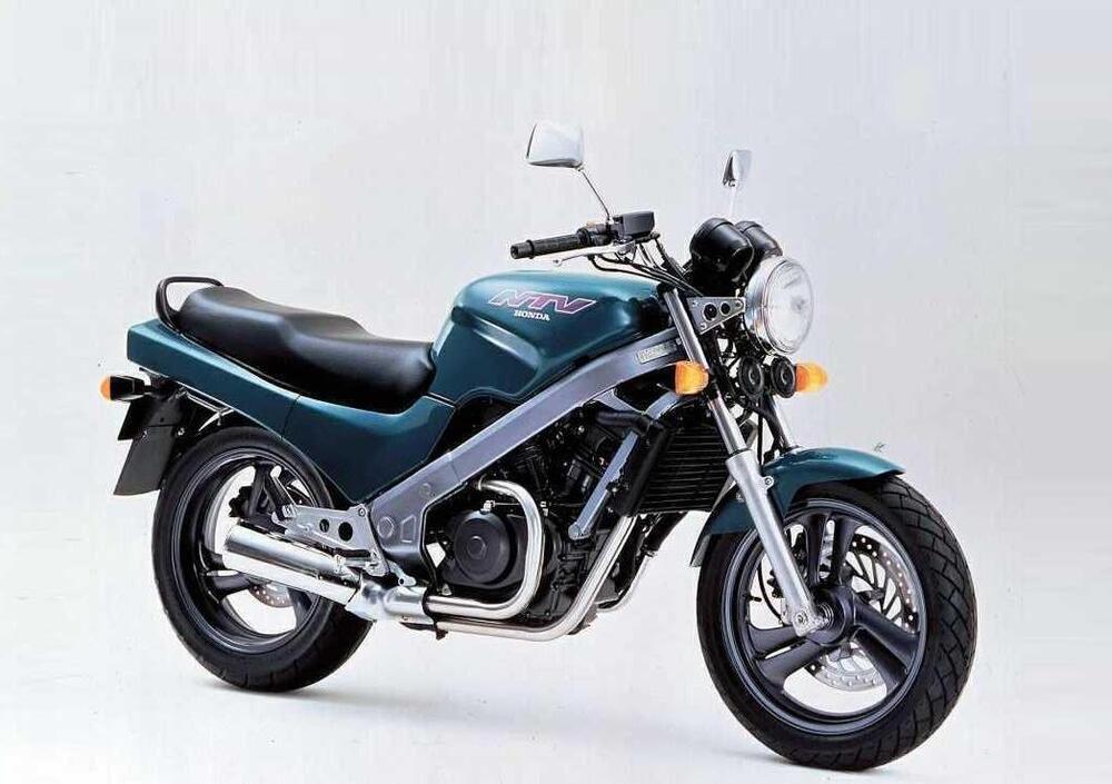 Honda NTV 650 P (1993 - 94)